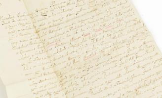 1723 Mocsoládi mező használatáról szóló többoldalú megállapodás mernyei, gesztelyi, gamási és karádi...