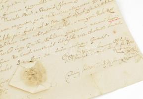 1723 Mocsoládi mező használatáról szóló többoldalú megállapodás mernyei, gesztelyi, gamási és karádi...