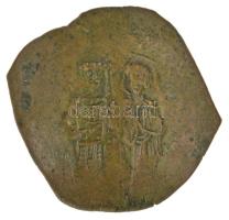 Bizánci Birodalom / Konstantinápoly / Ióannész II Komnénosz (II. János) 1118-1143. Billon Trachy (2,...