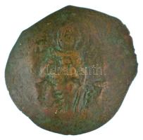 Bizánci Birodalom / Konstantinápoly / Ióannész II Komnénosz (II. János) 1118-1143. Billon Trachy (2,78g) T:XF Byzantine Empire / Constantinople / John II Komnenos 1118-1143. Billon Trachy (2,78g) C:XF