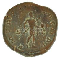 Római Birodalom / Róma / III. Gordianus 240-241. Sestertius bronz (21,25g) T:VF
Roman Empire / Rome...