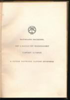 Fehér Lajos: Harcunk Budapestért. Fejezet a magyar fegyveres ellenállási mozgalom történetéből. A sz...