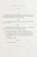 Utasítás az Egésségre ügyelő Hivataloknak nem külömben a' Pestis-mentő (Contumacia) - Intézetek...