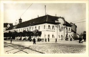 Budapest II. Széna tér, Régi Szent János kórház