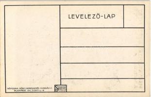 Magyarország népe fizet a hadseregre 285 milliót! Népszava könyvkereskedés kiadványa. Szociáldemokra...