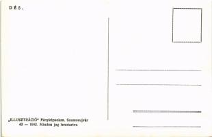 Dés, Dej; Városi strand, uszoda, park, Református templom, látkép, Szamos híd / beach, swimming pool...