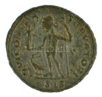 Római Birodalom / Siscia / I. Licinius 313-315. AE Follis (4,07g) T:XF Roman Empire / Siscia / Licin...