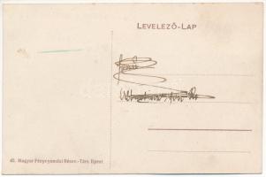 Krivány, Kirvany (Kisszeben, Sabinov); Bornemissza kastély / castle (vágott / cut)