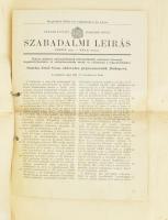 1931 Szabadalmi okirat és leírás gépkocsi pneumatikájának kiszakadásából származó balesetek megakadá...