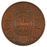 Csóka Zsuzsanna (1962-) / Király Csaba 2000. "MÉE Budapest - Államalapításunk ezredik évforduló...