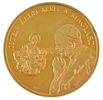 Bognár György (1944-) / Lebó Ferenc (1960-) 1991. "II. János Pál pápa látogatása - Szombathely&...