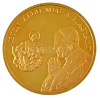 Bognár György (1944-) / Lebó Ferenc (1960-) 1991. "II. János Pál pápa látogatása - Máriapócs&qu...