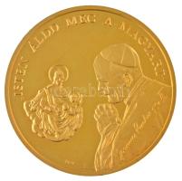 Bognár György (1944-) / Lebó Ferenc (1960-) 1991. "II. János Pál pápa látogatása - Pécs" a...