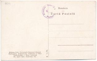 Vatra Dornei, Dornavátra, Bad Dorna-Watra (Bukovina, Bukowina); Sosire, Plecare, Izvorul Casino si S...