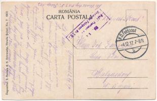 1917 Slanic Prahova, Restaurantul Vila Regala (Dumitrescu) (EK)