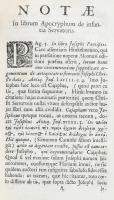 [Heinrich Siecke/Henry Sike (1668-1712)] Henricus Sike: Euangelium infantiae, vel Liber apocryphus d...