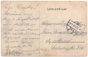 1914 Mikelaka, Mikalaka, Micalaca (Arad); vendéglő, Bika sör, üzlet. Magyarországi munkások egyletén...