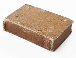 Kempis Tamásnak Kristus követésérol négy könyvei mellyek a' boldog emlékezetü Kárdinál Pázmán P...