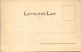 Balatonfüred, fa móló. Mérei Ignác 86