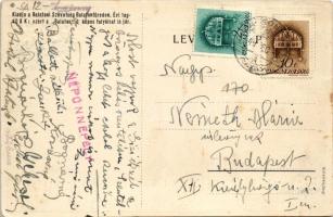 1941 Balatoni fürdőkben nyaraljunk! Minden fürdőről szívesen ad értesítést a Balatoni Szövetség Bala...