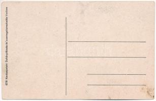 Kovácspatak, Kovacov; Főbejárat a vasútállomásnál / main entrance by the railway station (EM)