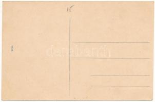 Világos, Siria; Katolikus templom, Bohus kastély belső, Bogus-Szögyény Antonia szobor / church, cast...