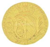 Német Államok / Nürnberg DN (1770) 1/16 Dukát Au (0.986/0,19g) T:AU /
German States / Nürnberg ND (...