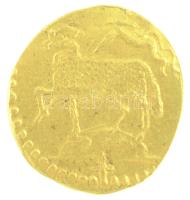 Német Államok / Nürnberg DN (1770) 1/16 Dukát Au (0.986/0,25g) T:AU
German States / Nürnberg ND (17...