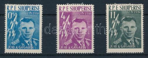 Űrkutatás: Gagarin sor, Space research: Gagarin