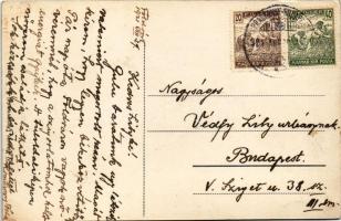 1921 Balatonföldvár, Jolánka villa