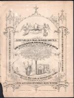 1850 Vers koszoru, mellyet Méltóságos, és Főtiszteletü Karner Antal úrnak, Isten és az Apostoli Szék...