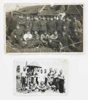 1943-1971 Reisz Márton (1913-1971) házassági anyakönyvi kivonata, DEGOB (Magyarországi Zsidókat Gond...