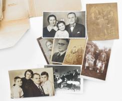 cca 1885-1948 Nagy Dezső (1868-1948 után) jogász, törvényszéki bíró okmányai, kinevezései bíróvá klf...