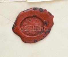 cca 1885-1948 Nagy Dezső (1868-1948 után) jogász, törvényszéki bíró okmányai, kinevezései bíróvá klf...