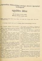 Bizottsági Értesítő. 33. szám. A képviselőház földmívelésügyi, pénzügyi és igazságügyi bizottságának...