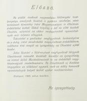 1908 Utasítás földrengések megfigyelésére. M. Kir. Orsz. Meteorológiai és Földmágnesességi Intézet. ...