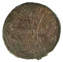 Római Birodalom / Siscia / Tacitus 275-276. Antoninianus billon (4,03g) T:XF patina, ü. Roman Empire...