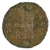 Római Birodalom / Siscia / Tacitus 275-276. Antoninianus ezüstözött bronz (3,42g) T:AU,XF patina Rom...