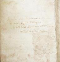 cca 1822-1856 Kézdiszentlélek (Erdély), Kozma Pál Zaránd megyei főispán több mint 30 éven át vezetet...