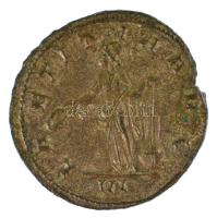 Római Birodalom / Ticinum / Tacitus 275-276. Antoninianus ezüstözött bronz (3,64g) T:AU,XF patina Ro...