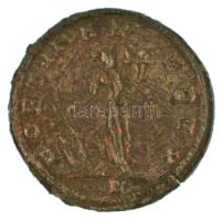 Római Birodalom / Ticinum / Florianus 276. AE Antoninianus ezüstözött bronz (3,77g) T:XF Roman Empir...