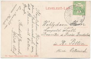 Szápár (Veszprém), Kőszénbánya rt. telep, Frigyes akna