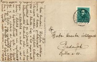 1935 Budapest XIV. Zugló, Amerikai út 52. szám alatti bérház. photo (EK)