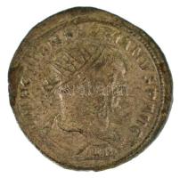 Római Birodalom / Ticinum / Florianus 276. AE Antoninianus billon (3,60g) T:XF Roman Empire / Ticinum / Florian 276. AE Antoninianus billon "IMP C M AN FLORIANVS P AVG / FELICITAS SAECVLI - S" (3,60g) C:XF RIC V 62