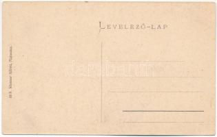 Magyarfalu, Magyarfalva, Ungeraiden, Ungereigen, Uhorská Ves, Záhorská Ves; Cigány tanya. Wiesner Al...