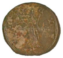 Római Birodalom / Siscia / Tacitus 275. Antoninianus ezüstözött bronz (3,03g) T:XF patina Roman Empi...