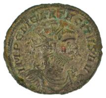 Római Birodalom / Siscia / Tacitus 275. Antoninianus ezüstözött bronz (3,21g) T:XF,VF patina Roman E...