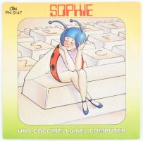 Sophie: Una coccinella nel computer (Katicabogár a számítógépen). SP, Cultura & Musika, 1990.