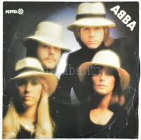 ABBA - Knowing Me, Knowing You. Kislemez, Pepita, 1977.
