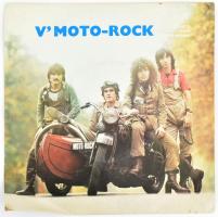 V'Moto-Rock: Motor Boogie / Nyújtsd Hát A Kezed. Vinyl 7", Pepita, 1977.